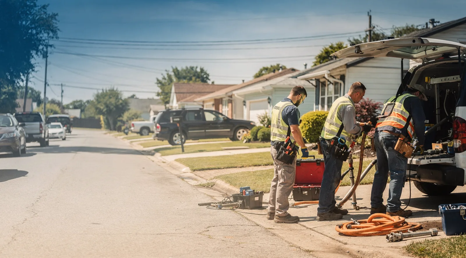 Water Heater Repair in Ventnor City, NJ near me